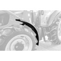 Complete front fenders (right, left) for LS MT5