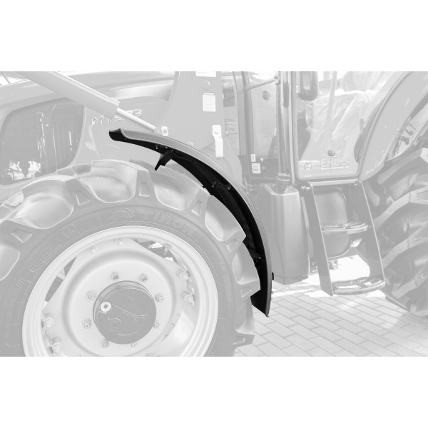 Complete front fenders (right, left) for LS MT5