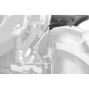 Complete front fenders (right, left) for LS MT5