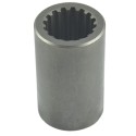 Conector de eje 16T 30 mm 67 mm 1A8296-13540 Yanmar EF725T Yanmar 4TNV98 5-15-237-07