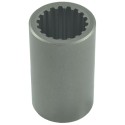 Connecteur d'arbre 18T 33,30 mm 73 mm 1A8060-13590 Yanmar EF725T Yanmar 4TNV98 5-15-237-06