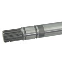 Hnací hřídel 14T 246mm 6C526-57622 Kubota 6C300-57622 B2410 B2440 B2740 6-18-117-07