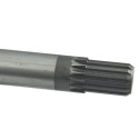 Drive shaft 14T 246mm 6C526-57622 Kubota 6C300-57622 B2410 B2440 B2740 6-18-117-07