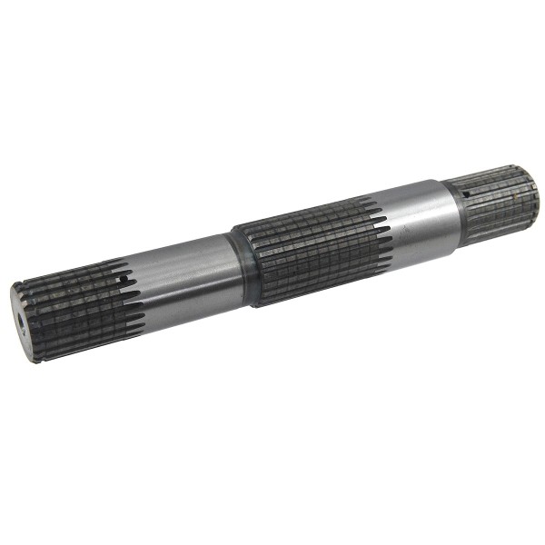 Hriadeľ spojky 198283-44210 45 x 297 mm 22T 25T 22T Yanmar EF352T 6-18-122-05