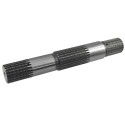 Arbre de transmission 198283-44210 45 x 297 mm 22T 25T 22T Yanmar EF352T 6-18-122-05