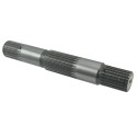 Wałek TUZ 198283-44210 45 x 297 mm  22T 25T 22T  Yanmar EF352T 6-18-122-05