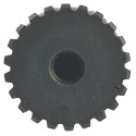 Hriadeľ spojky 198283-44210 45 x 297 mm 22T 25T 22T Yanmar EF352T 6-18-122-05