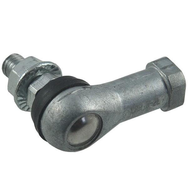 Koniec lanka plynu 54721-31850 36 x 46 mm ĽAVÝ Kubota M5000 M7040 M9000 M9540 6-23-131-07