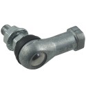 Extremo del cable del acelerador 54721-31850 36 x 46 mm IZQUIERDO Kubota M5000 M7040 M9000 M9540 6-23-131-07