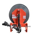 Hormigonera para tractor CCM140 (TDF) 4FARMER