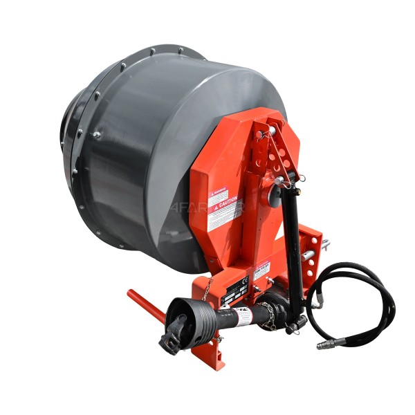 Hormigonera para tractor CCM140 (TDF) 4FARMER