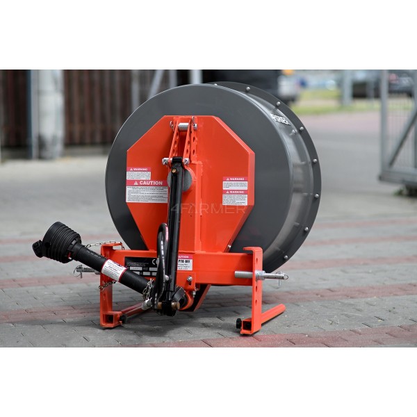 Hormigonera para tractor CCM140 (TDF) 4FARMER