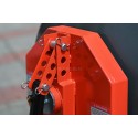Míchačka betonu pro traktor CCM140 (PTO) 4FARMER