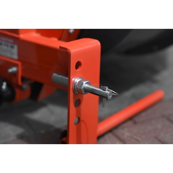 Betonmischer für Traktor CCM140 (Zapfwelle) 4FARMER