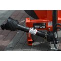 Betoniarka do ciągnika CCM140 (WOM) 4FARMER | Traktor.com.pl