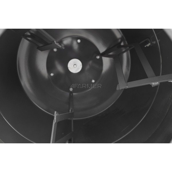 Hormigonera para tractor CCM140 (TDF) 4FARMER
