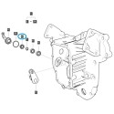 Olejové těsnění (15x30x7) / Traktor LS / 40387204 / TRG270