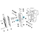 Jehlové ložisko HMK2020 / Traktor LS / 40341828