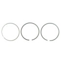 Segments de piston 16271-21050 Kubota B2140 D1005 V1305 76 mm