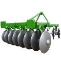 Brona talerzowa 2-walcowa Pavo U363/1+ wał strunowy U724 Bomet | Traktor.com.pl