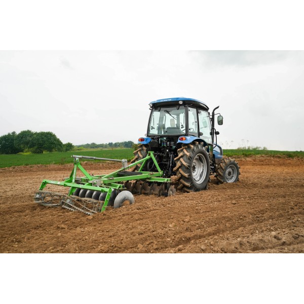Brona talerzowa 2-walcowa Pavo U363/1+ wał strunowy U724 Bomet | Traktor.com.pl