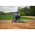 Pavo U363/1 2válcový diskový podmítač + strunový válec U724 Bomet