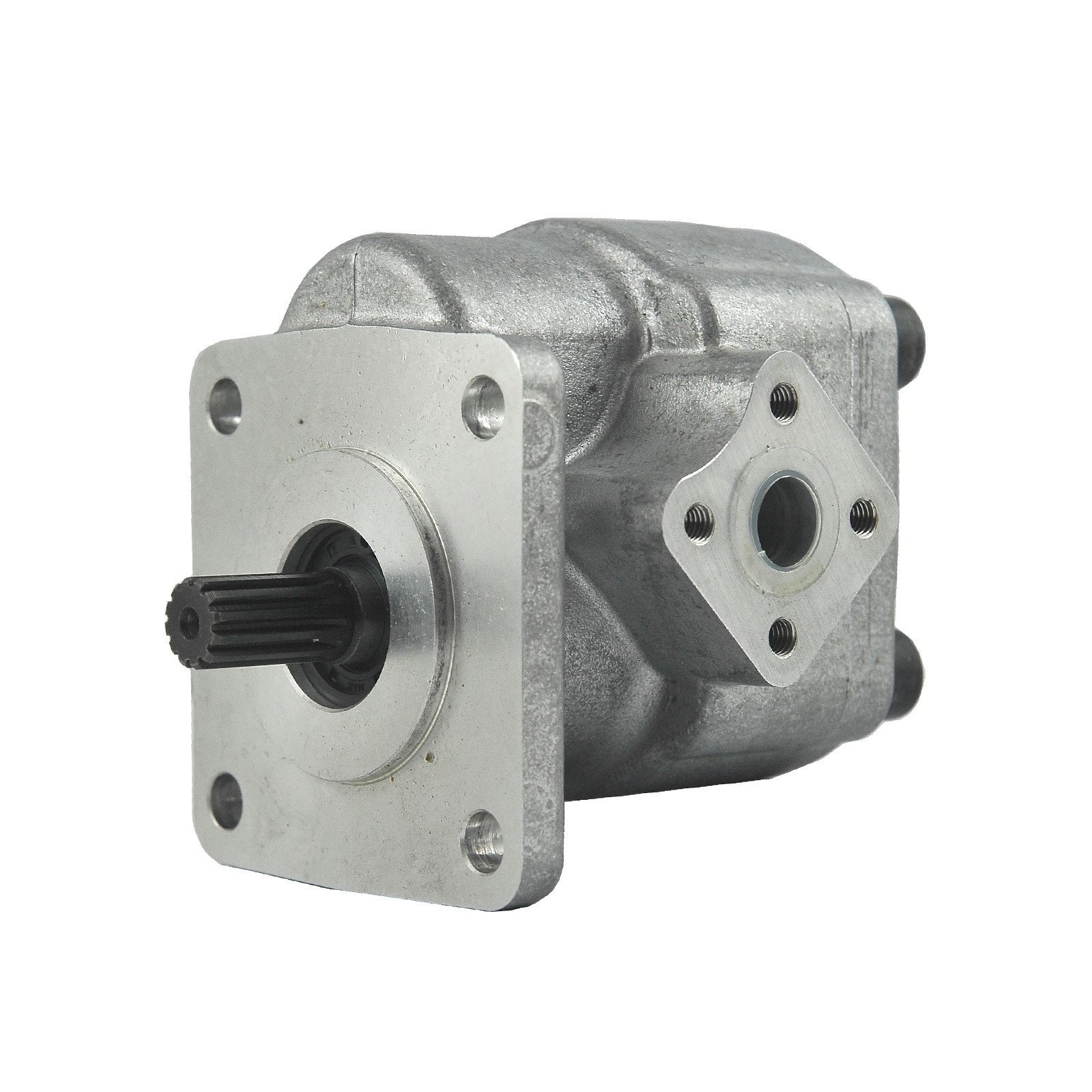 Pompe hydraulique 12T 194555-41120 KP0588ASSS Yanmar F20, FX20, F22, FX22, F24, FX24, F255, FX255