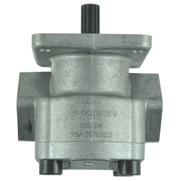 Hydraulické čerpadlo 12T 194555-41120 KP0588ASSS Yanmar F20, FX20, F22, FX22, F24, FX24, F255, FX255