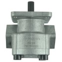 Pompa hydrauliczna 12T 194555-41120 KP0588ASSS Yanmar F20, FX20, F22, FX22, F24, FX24, F255, FX255