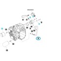 Przewód hydrauliczny / TRG823 / LS Tractor / nr 40194857 | Traktor.com.pl