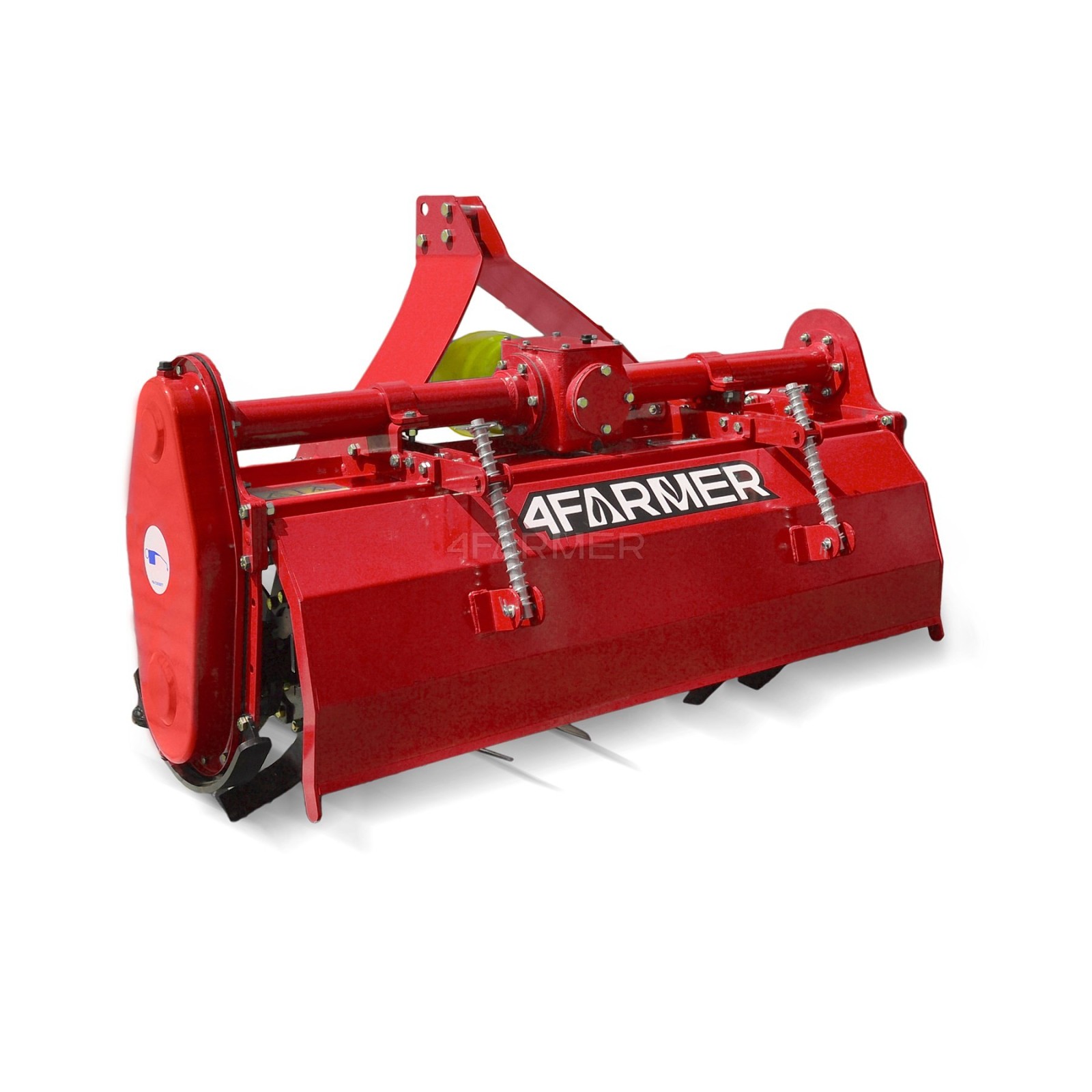 Cultivador de servicio pesado RTG 125 4FARMER