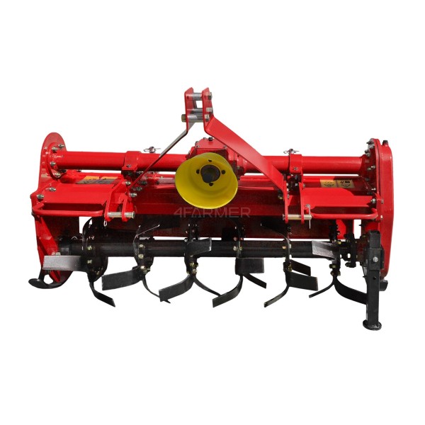 Cultivador de servicio pesado RTG 125 4FARMER