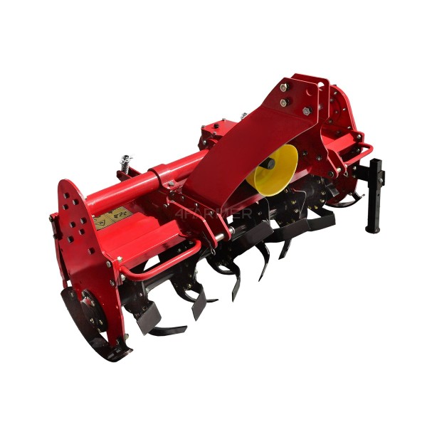 Cultivador de servicio pesado RTG 125 4FARMER