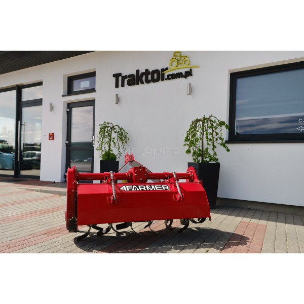 Ťažký kultivátor RTG 125 4FARMER