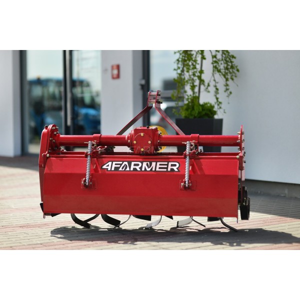Hochleistungs-Grubber RTG 125 4FARMER