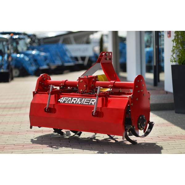 Glebogryzarka ciężka RTG 125 4FARMER | Traktor.com.pl