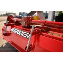Cultivador de servicio pesado RTG 125 4FARMER