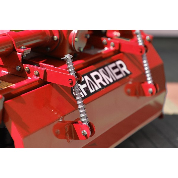 Glebogryzarka ciężka RTG 125 4FARMER | Traktor.com.pl