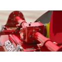 Cultivador de servicio pesado RTG 125 4FARMER