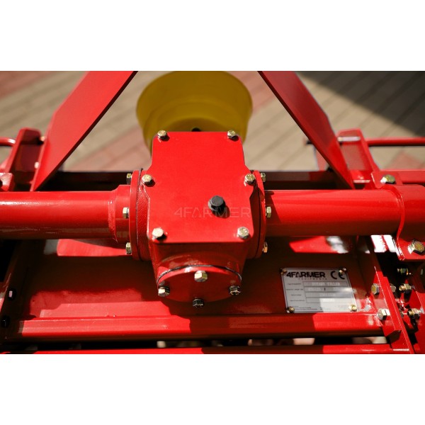 Hochleistungs-Grubber RTG 125 4FARMER