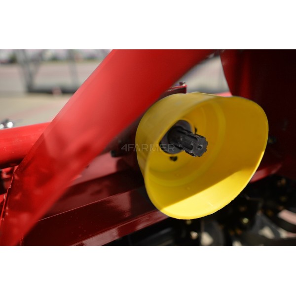 Hochleistungs-Grubber RTG 125 4FARMER