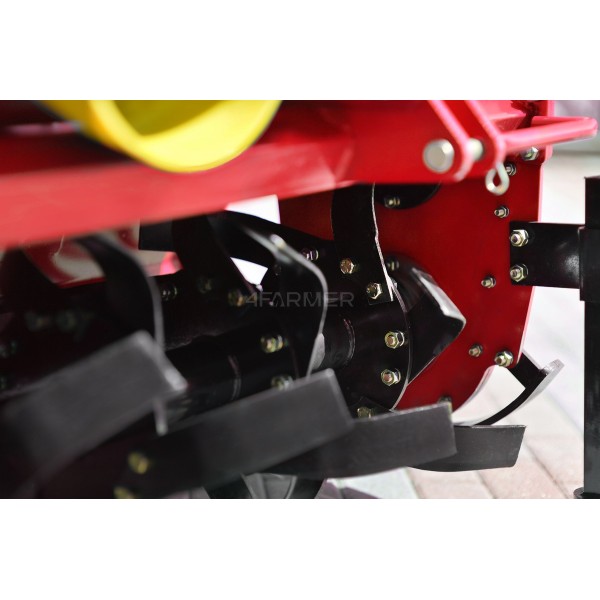 Motoculteur robuste RTG 125 4FARMER
