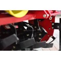 Cultivador de servicio pesado RTG 125 4FARMER
