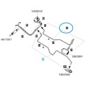 Hydraulikschlauch für Servolenkung / G630 / LS-Traktor / Nr. 40289553