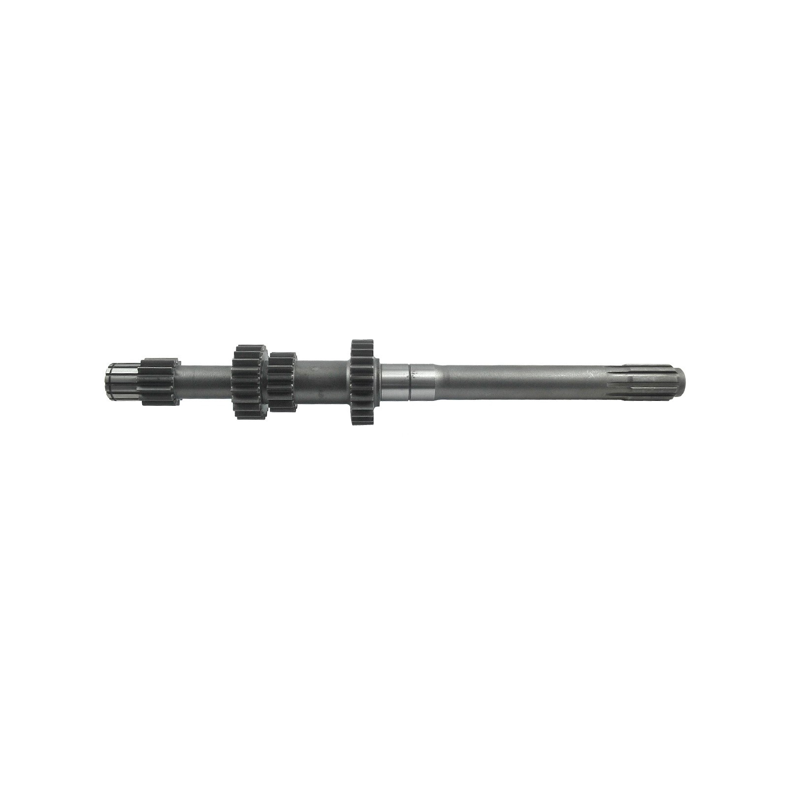 Wałek skrzyni 383 mm 34200-21517 13T 22T 17T 26T 10T Kubota L2000 6-18-102-04