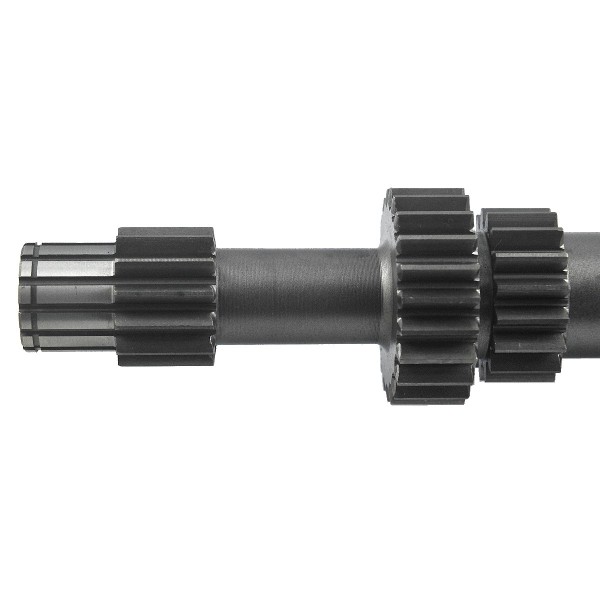 Arbre de boîte de vitesses 383 mm 34200-21517 13T 22T 17T 26T 10T Kubota L2000 6-18-102-04