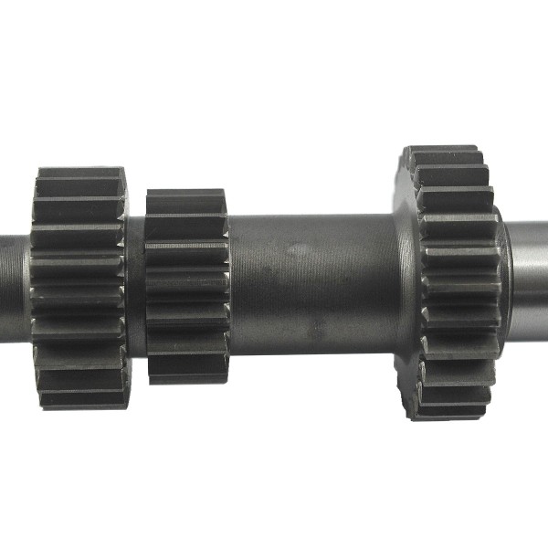 Arbre de boîte de vitesses 383 mm 34200-21517 13T 22T 17T 26T 10T Kubota L2000 6-18-102-04
