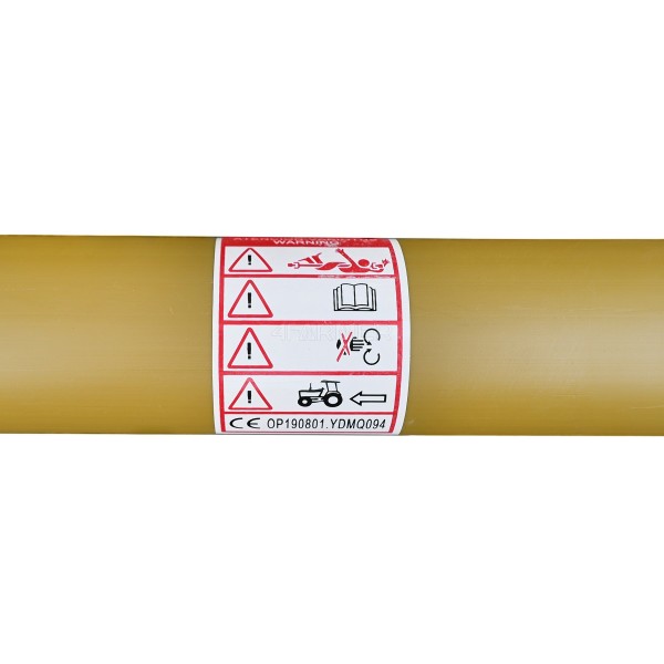 PTO shaft 05B - 180 cm / up to 55 HP
