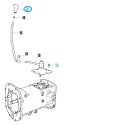 Schaltknauf / TRG970 / LS Traktor / 40426449