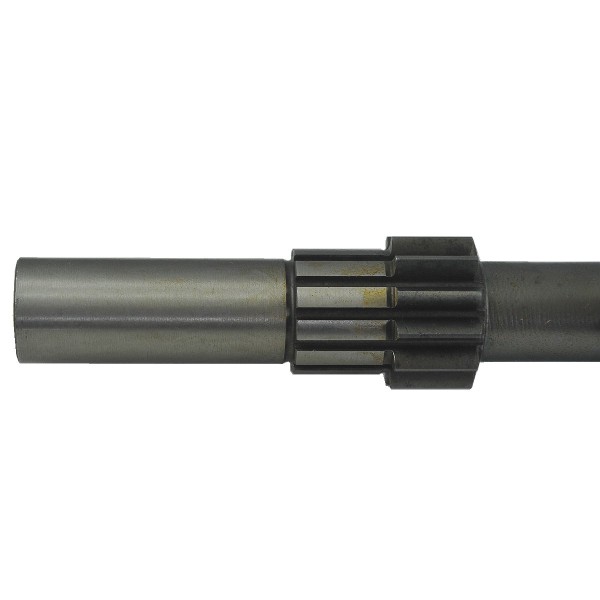 Hriadeľ prevodovky 34260-21517 498 mm 12T 16T 13T 18T 10T Kubota L2600 6-18-102-05 5-18-111-08,